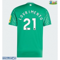 Newcastle United Tino Livramento #21 Bortedrakt 2025-26 Kortermet